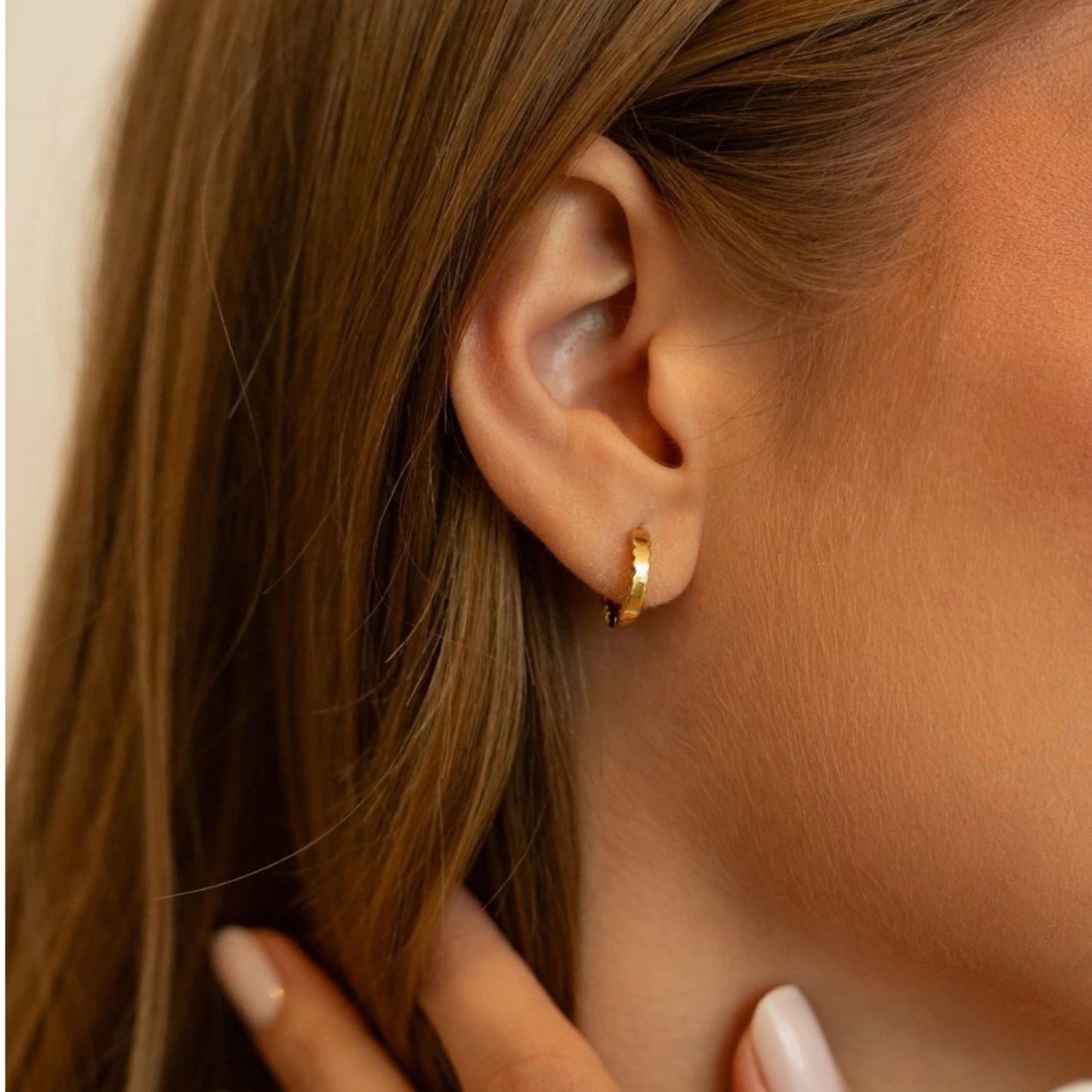 Boucles d’Oreilles Mini Éclat