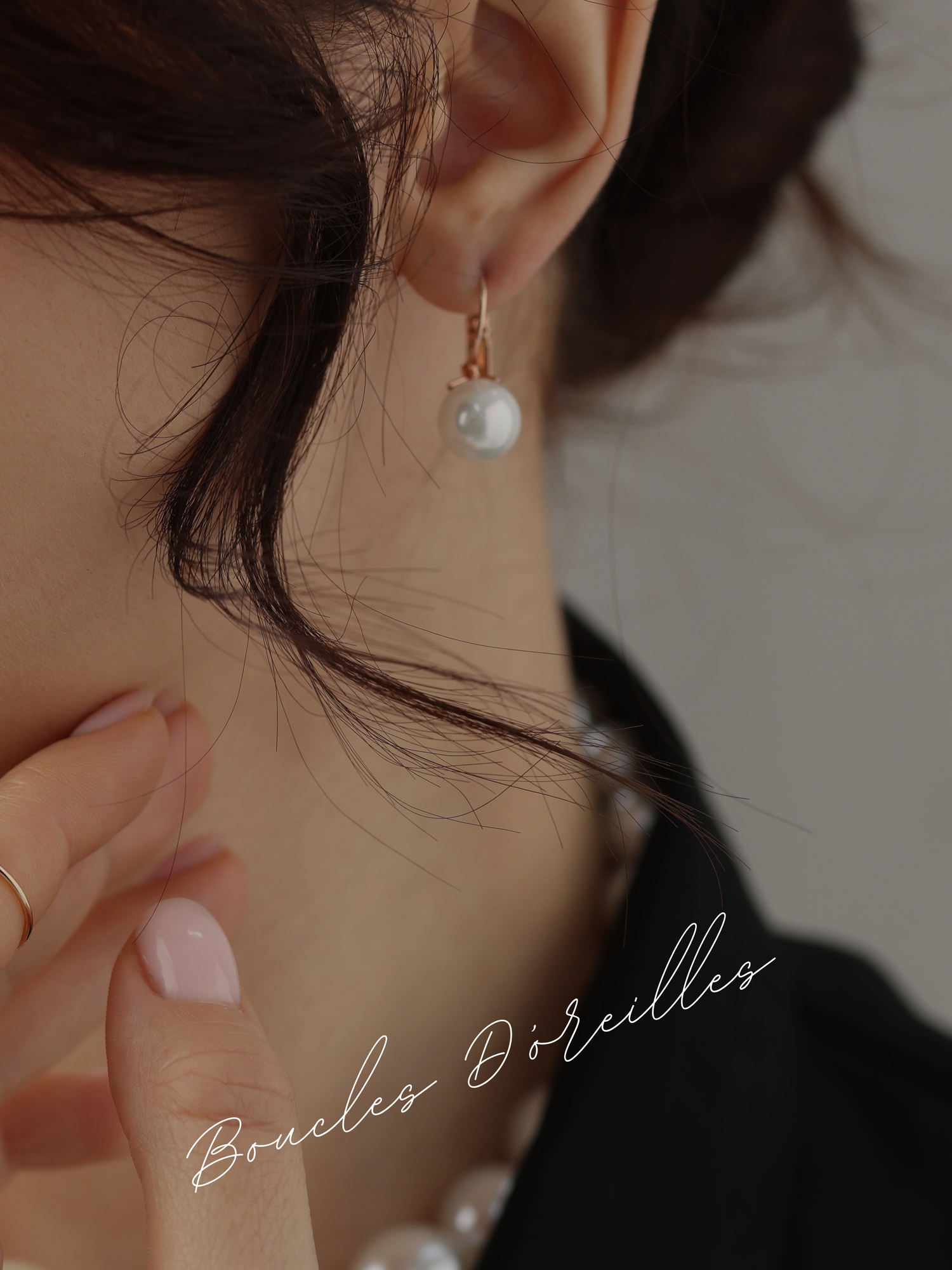 Boucles d' Oreilles