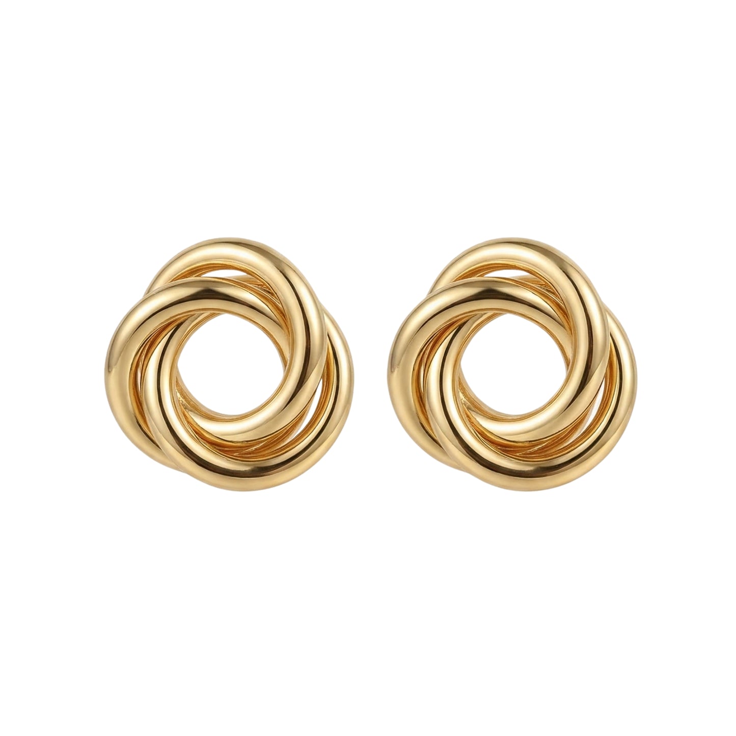 Boucles d’Oreilles Cercle Harmonie