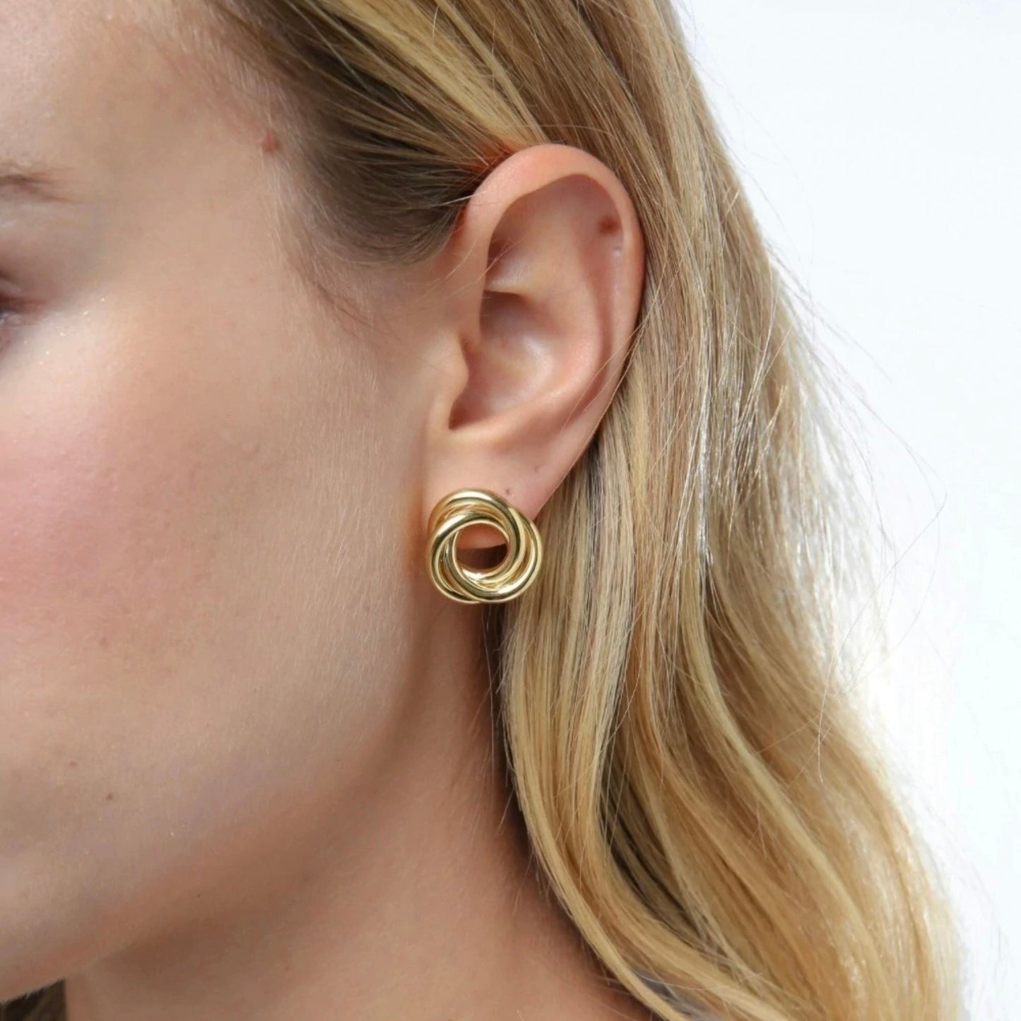 Boucles d’Oreilles Cercle Harmonie