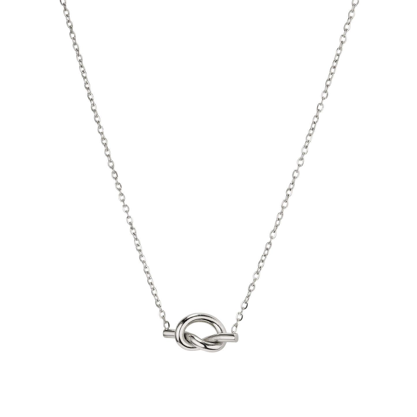 Collier Nœud Éternel