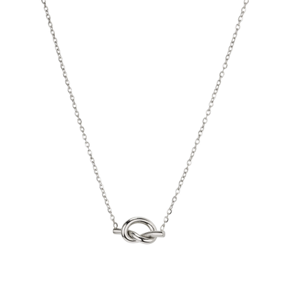 Collier Nœud Éternel