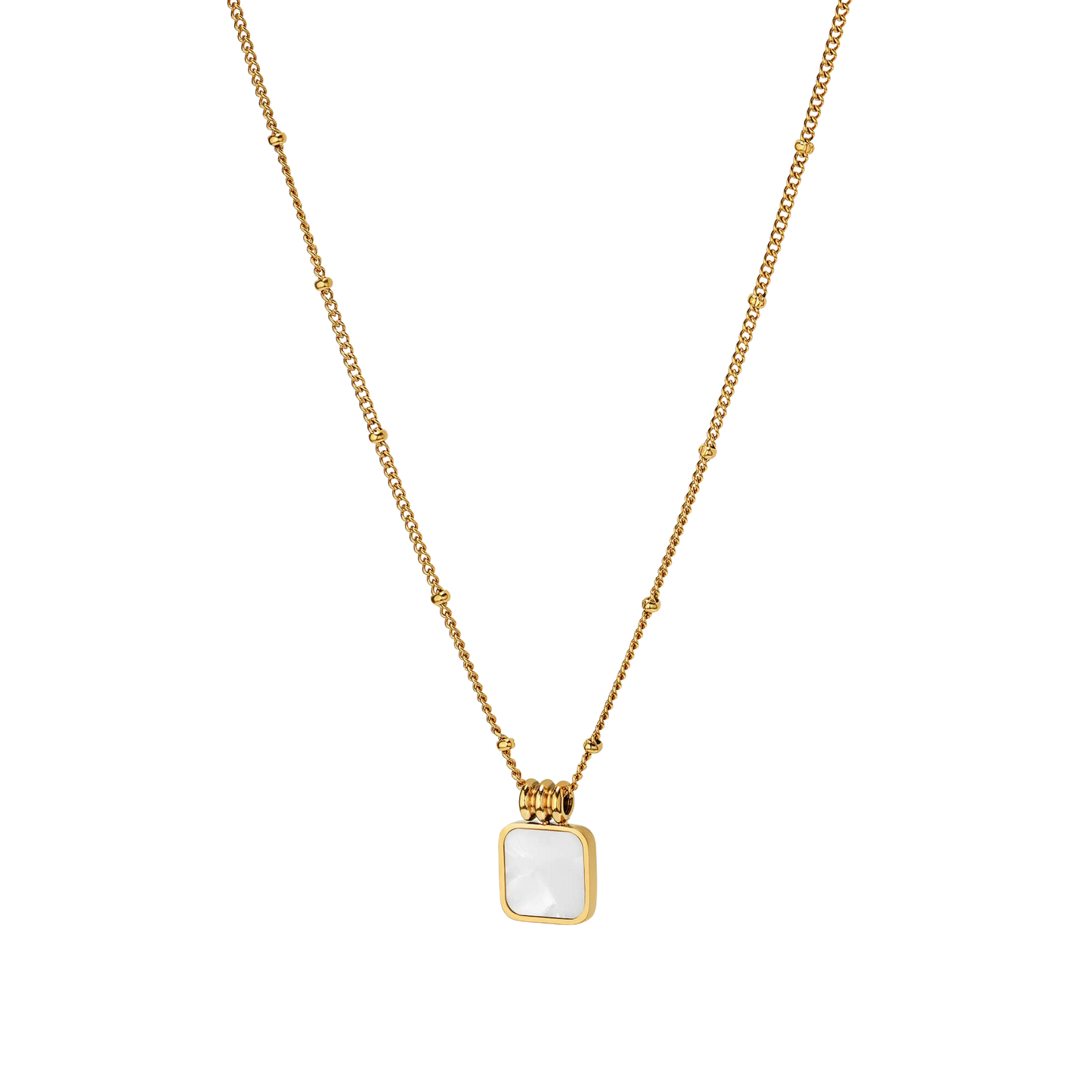 Collier Lucienne Perle