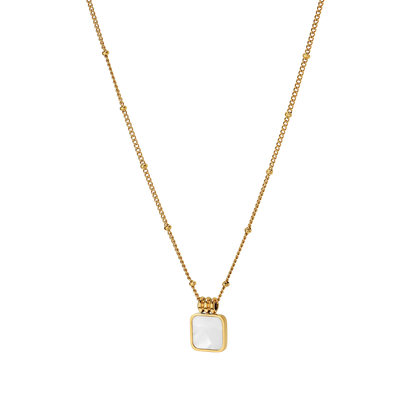 Collier Lucienne Perle