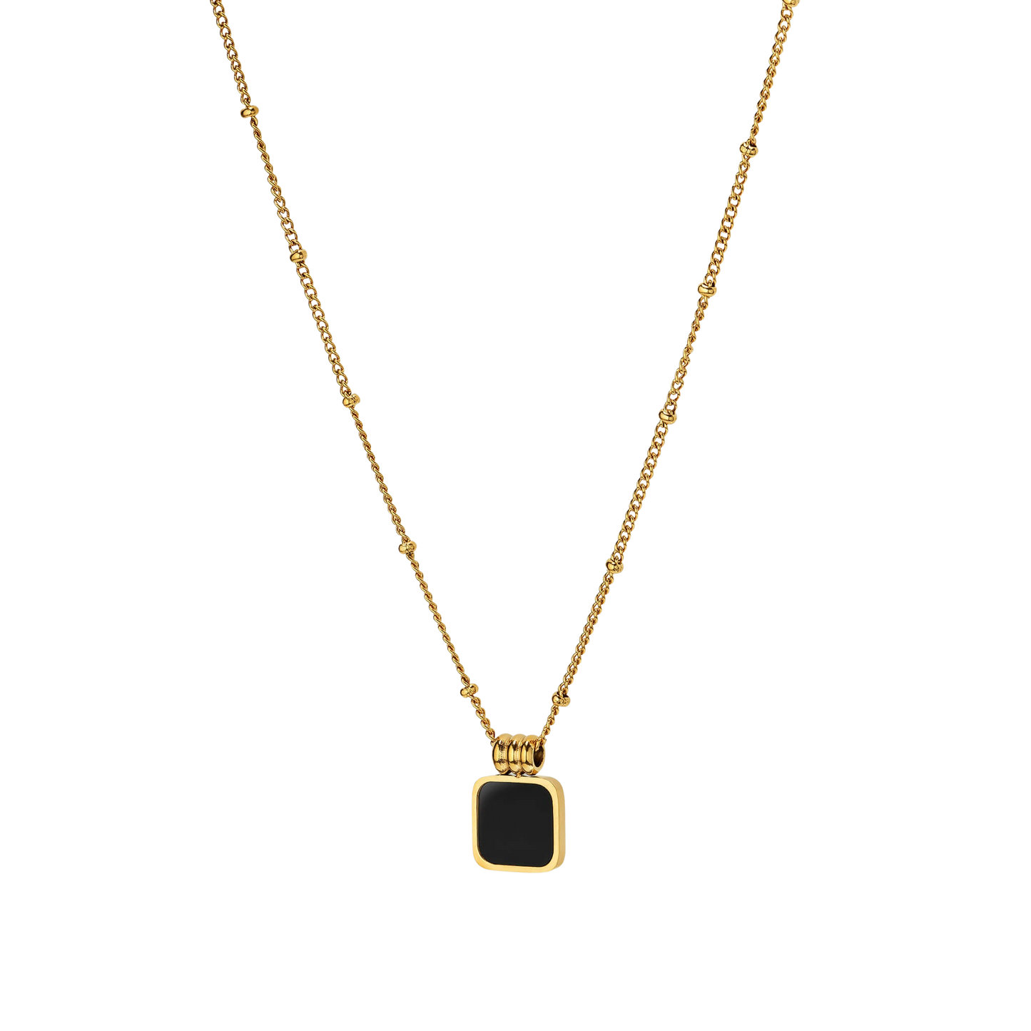 Collier Lucienne Perle