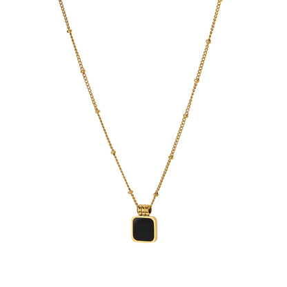 Collier Lucienne Perle