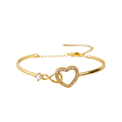 Bracelet Infinity Love