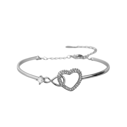 Bracelet Infinity Love