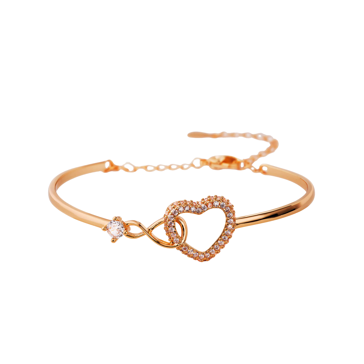 Bracelet Infinity Love