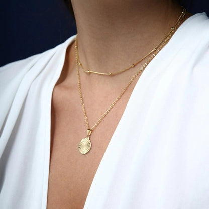 Collier Aura Lumière