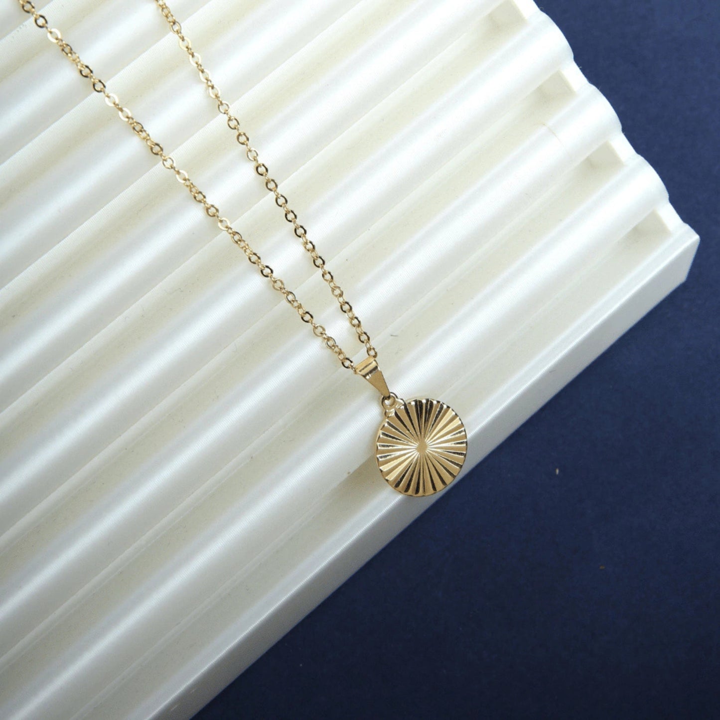 Collier Aura Lumière