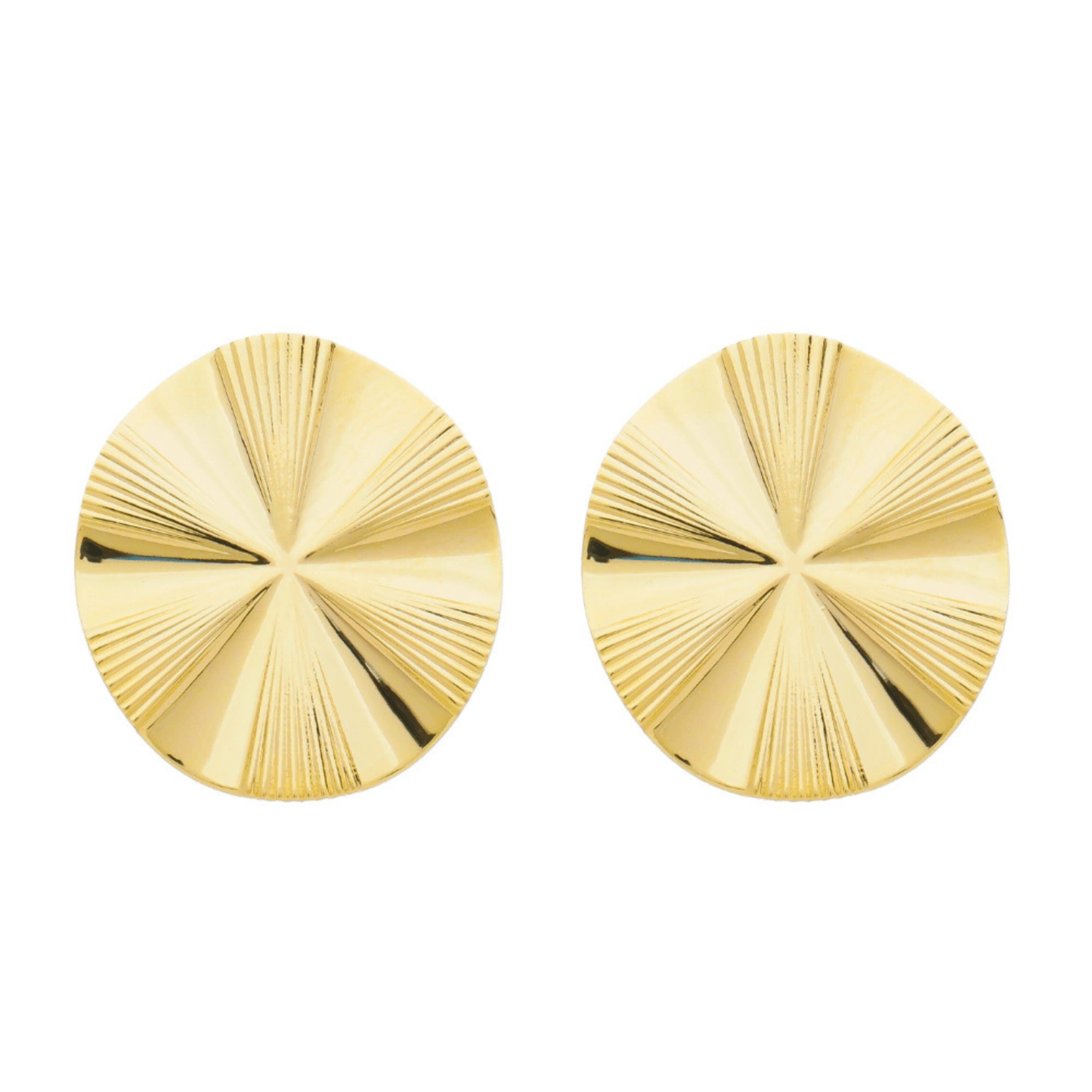 Boucles d’Oreilles Soleil Élégant