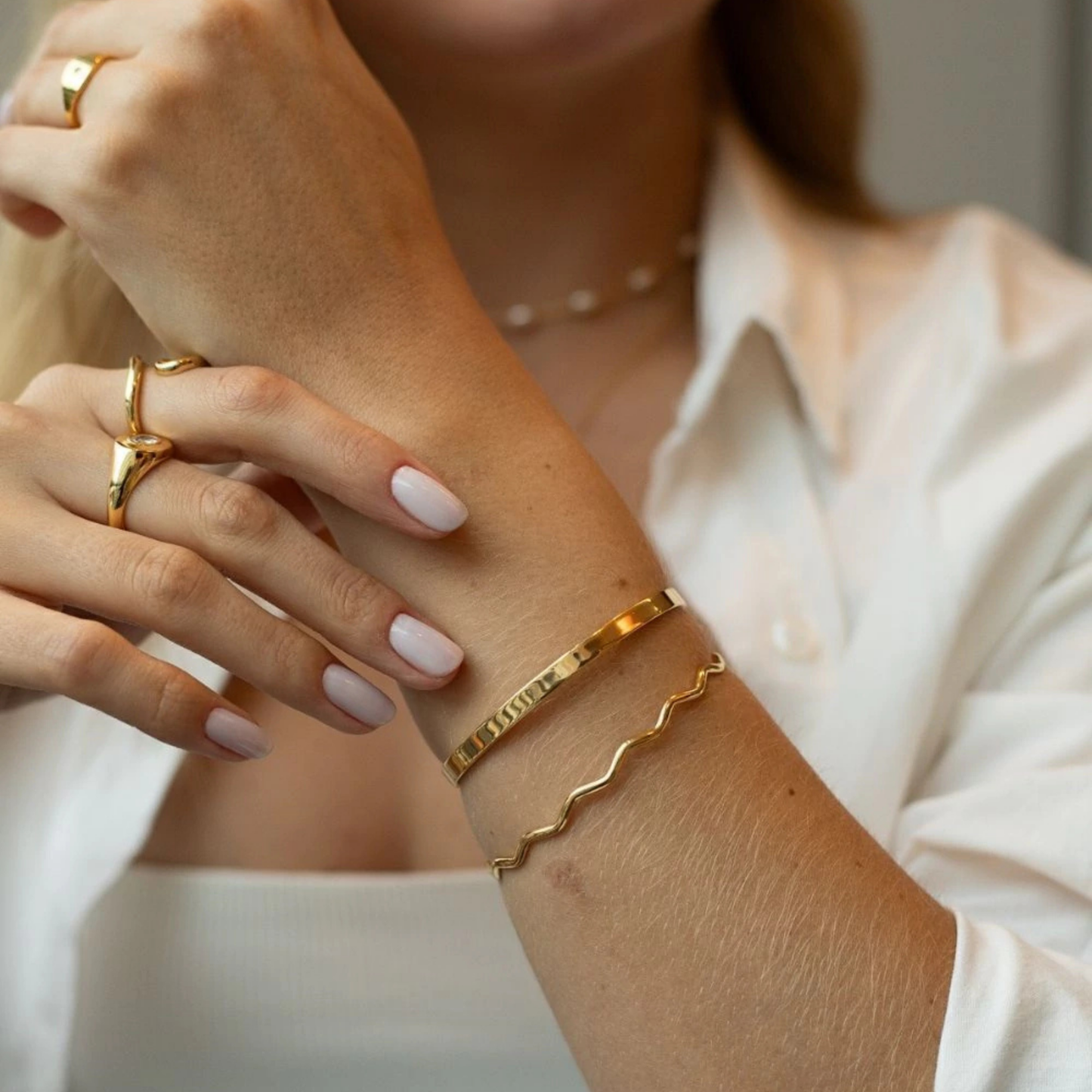 Bracelet Duo Harmonie