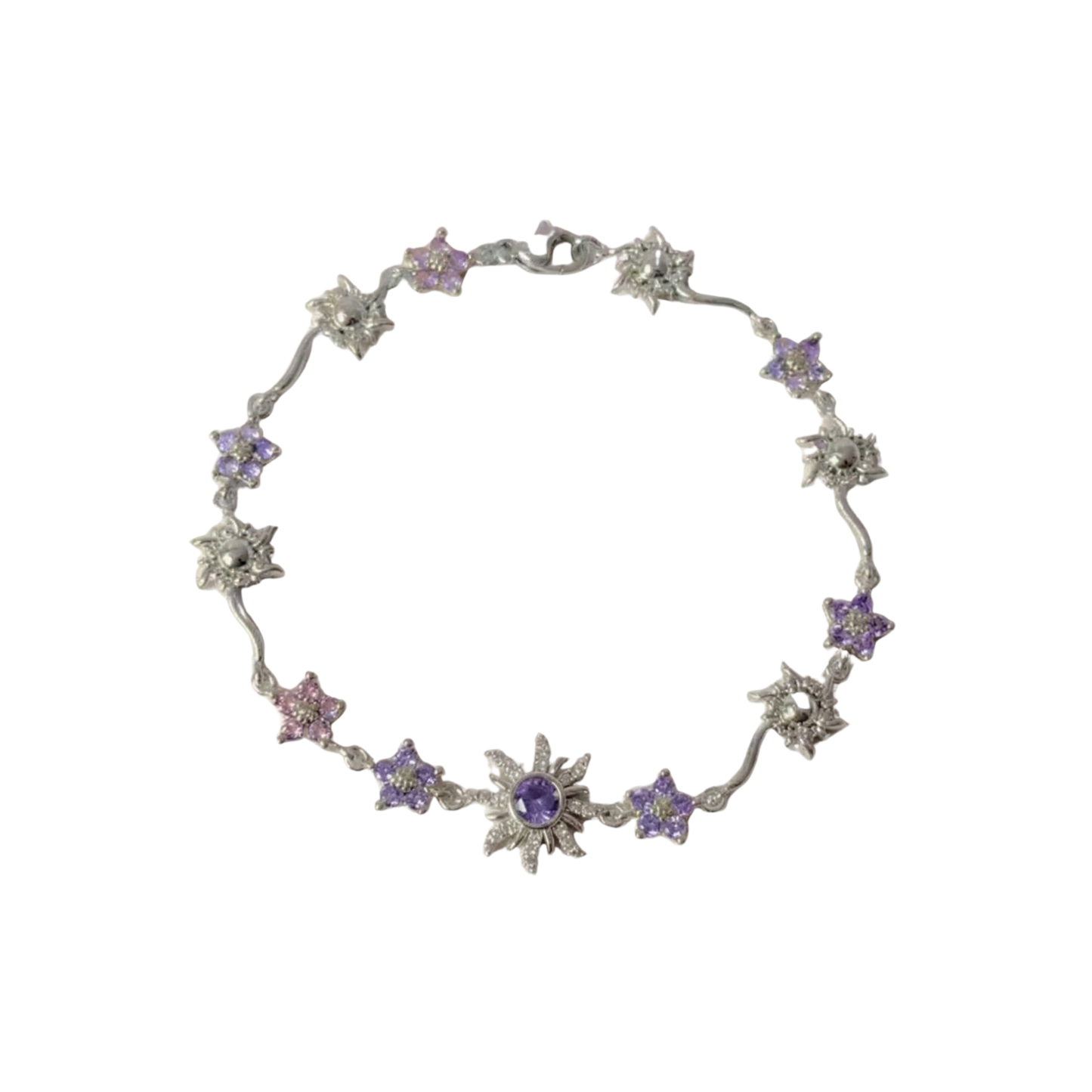 Bracelet Lumière Raiponce