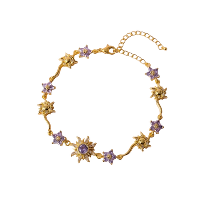 Bracelet Lumière Raiponce