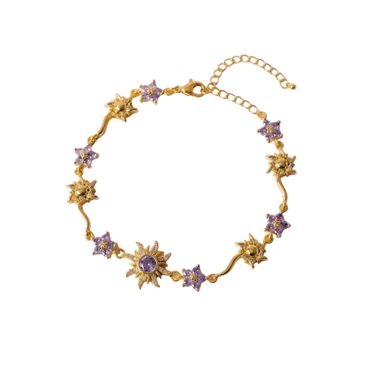 Bracelet Lumière Raiponce