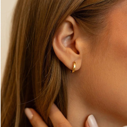 Boucles d’Oreilles Mini Éclat