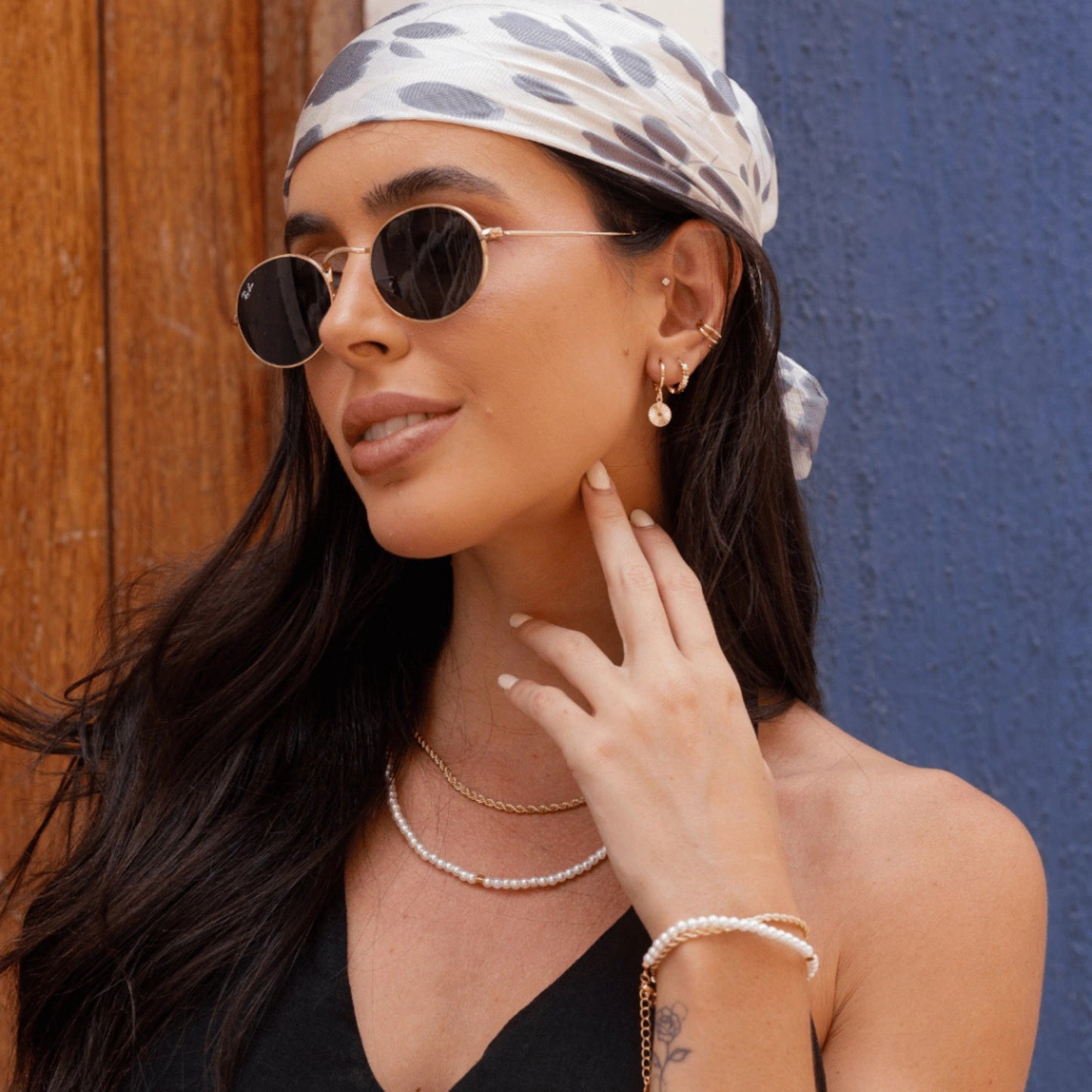 Boucles d’Oreilles Mini Éclat