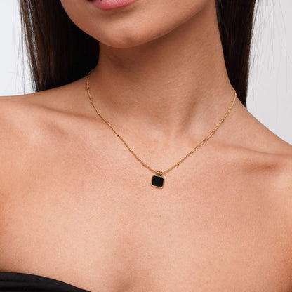 Collier Lucienne Perle