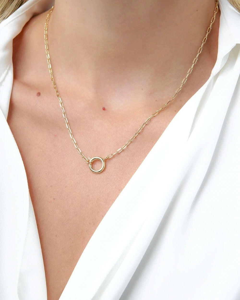 Collier Lien Éternel