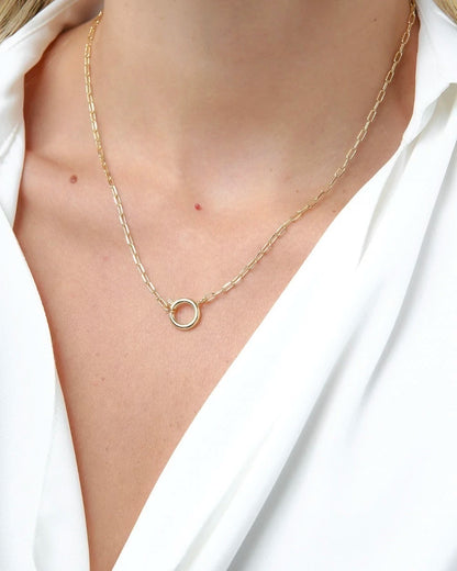 Collier Lien Éternel