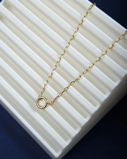 Collier Lien Éternel